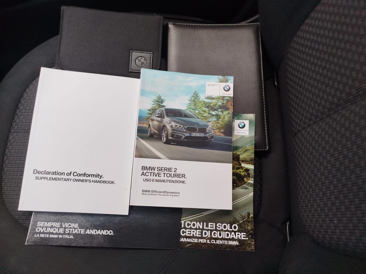 BMW 218d AUTOMATICO* PREZZO VERO * CRONO BMW - UNIPRO