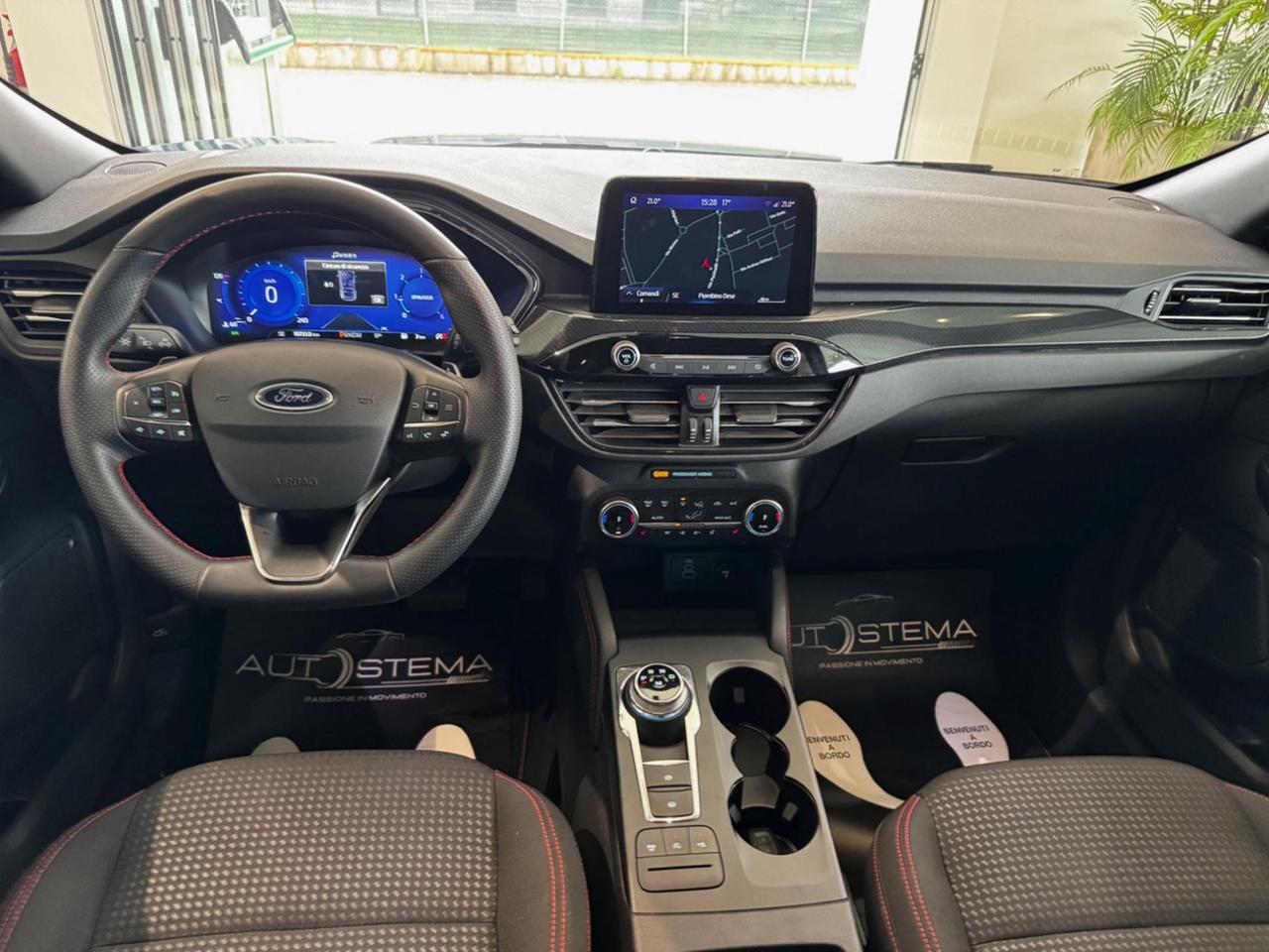 FORD Kuga II 2017 2.0 EcoBlue 120 CV aut. 2WD ST-Line - VARI COLORI!