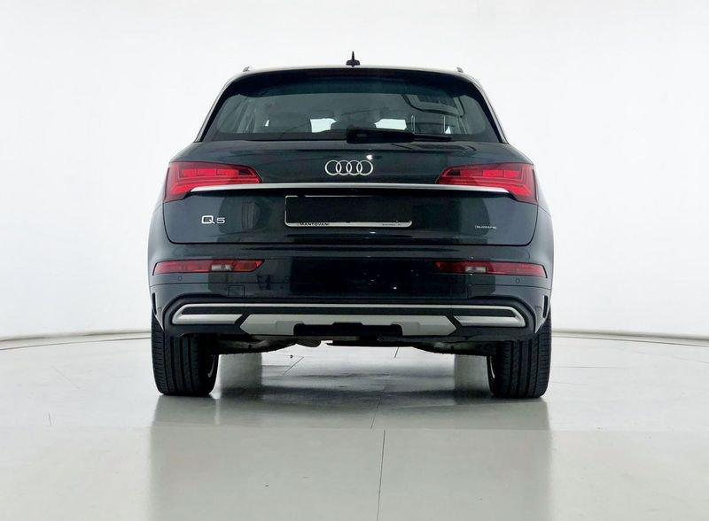 Audi Q5 40 TDI 204 CV quattro S tronic Business Advanced