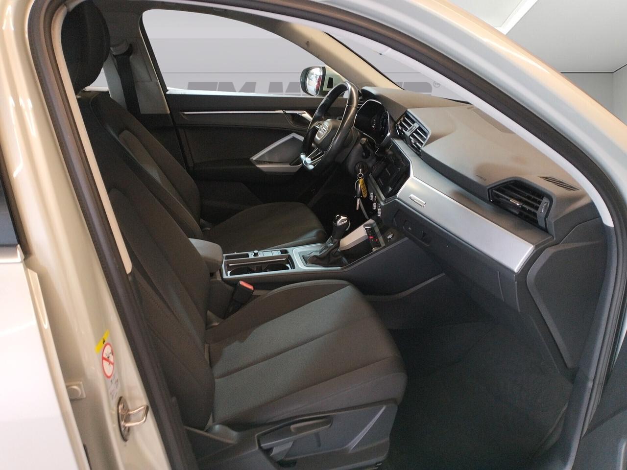 Audi Q3 Sportback 45 1.4 tfsi e s-tronic