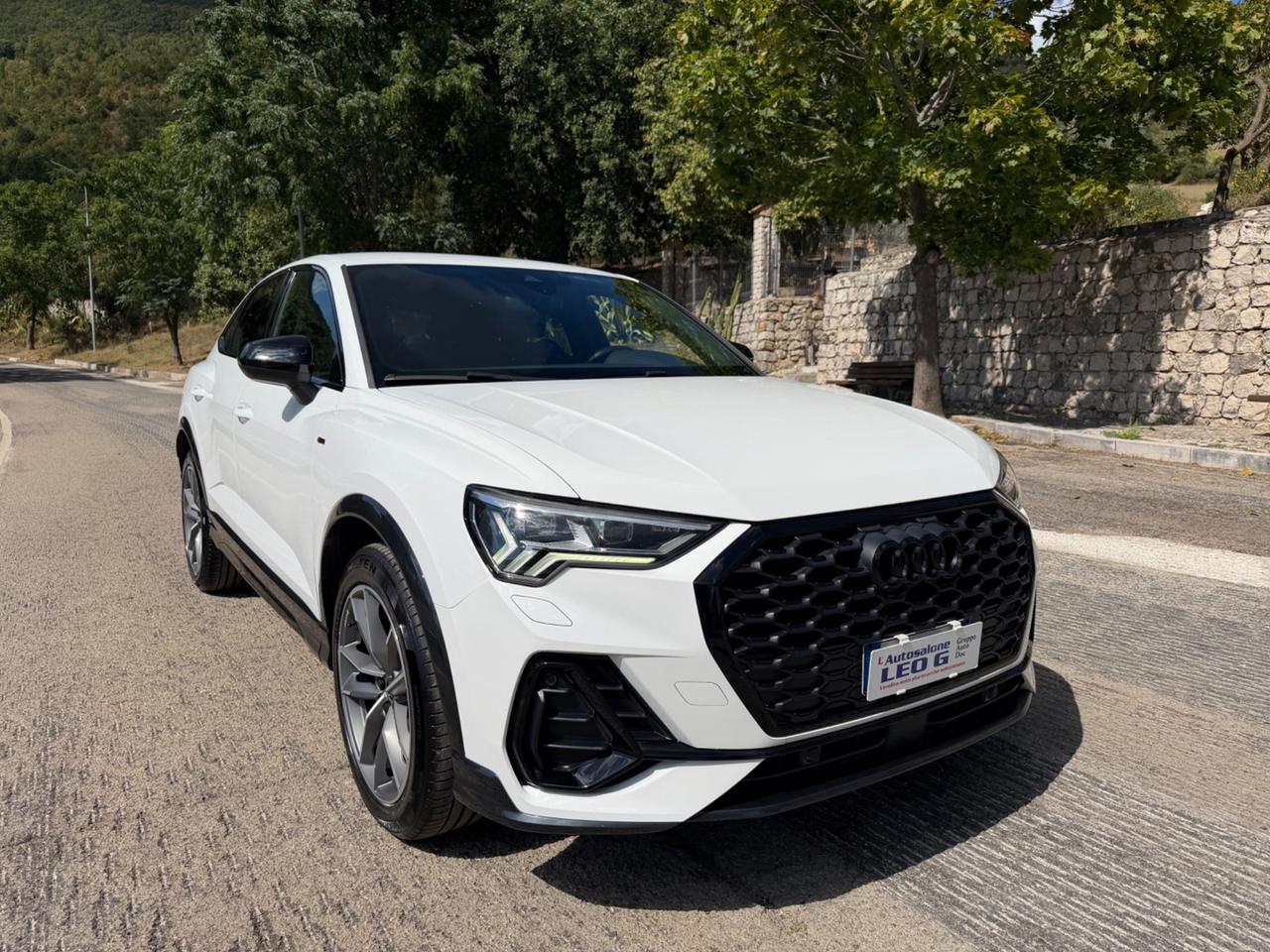 Audi Q3 SPB 35 TDI S tronic line edition