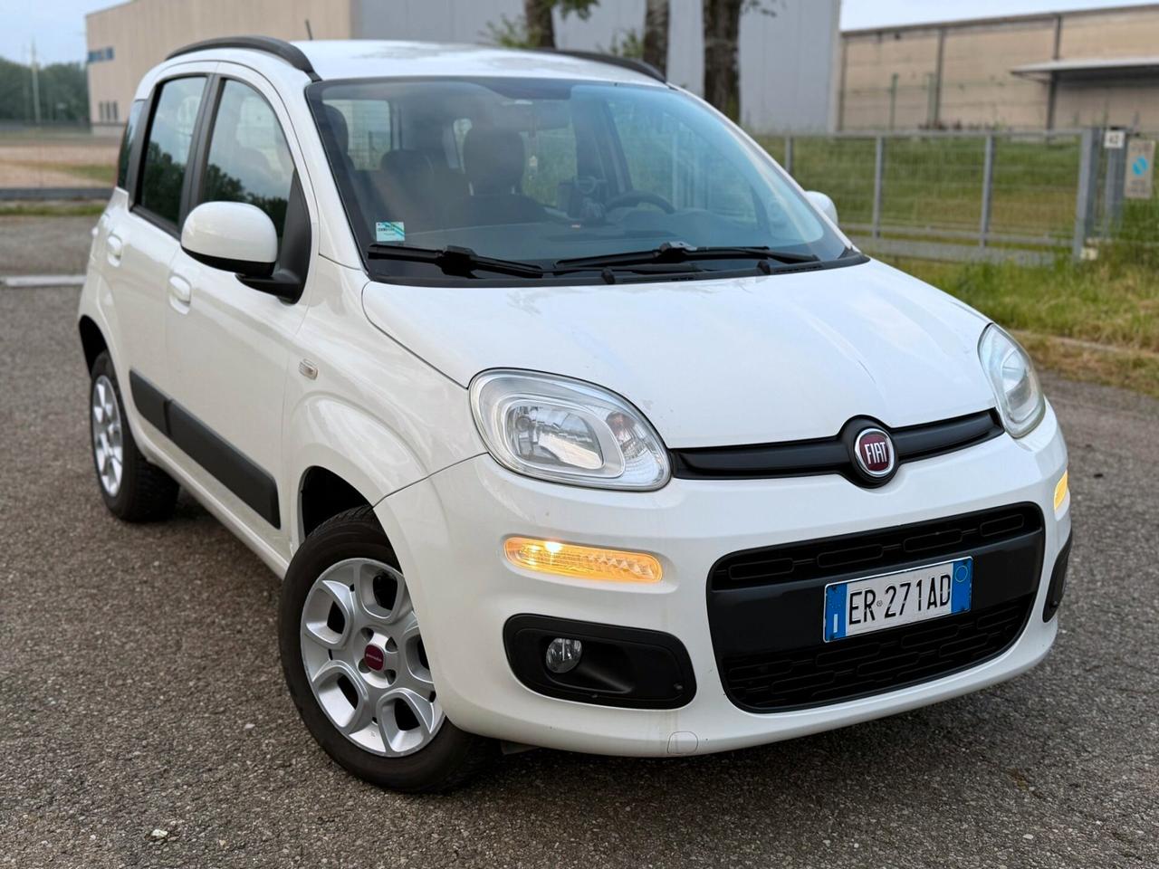 Fiat Panda 0.9 TwinAir Turbo Natural Power Easy