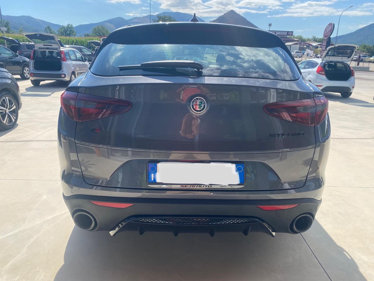 ALFA ROMEO STELVIO 2.2 160 CV COMPEZIONE 2022