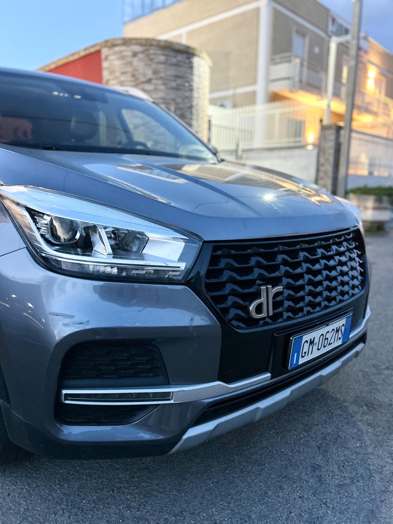 Dr 4.0 1.5 114 cv GPL 2023/APPLE CAR PLAY/18”