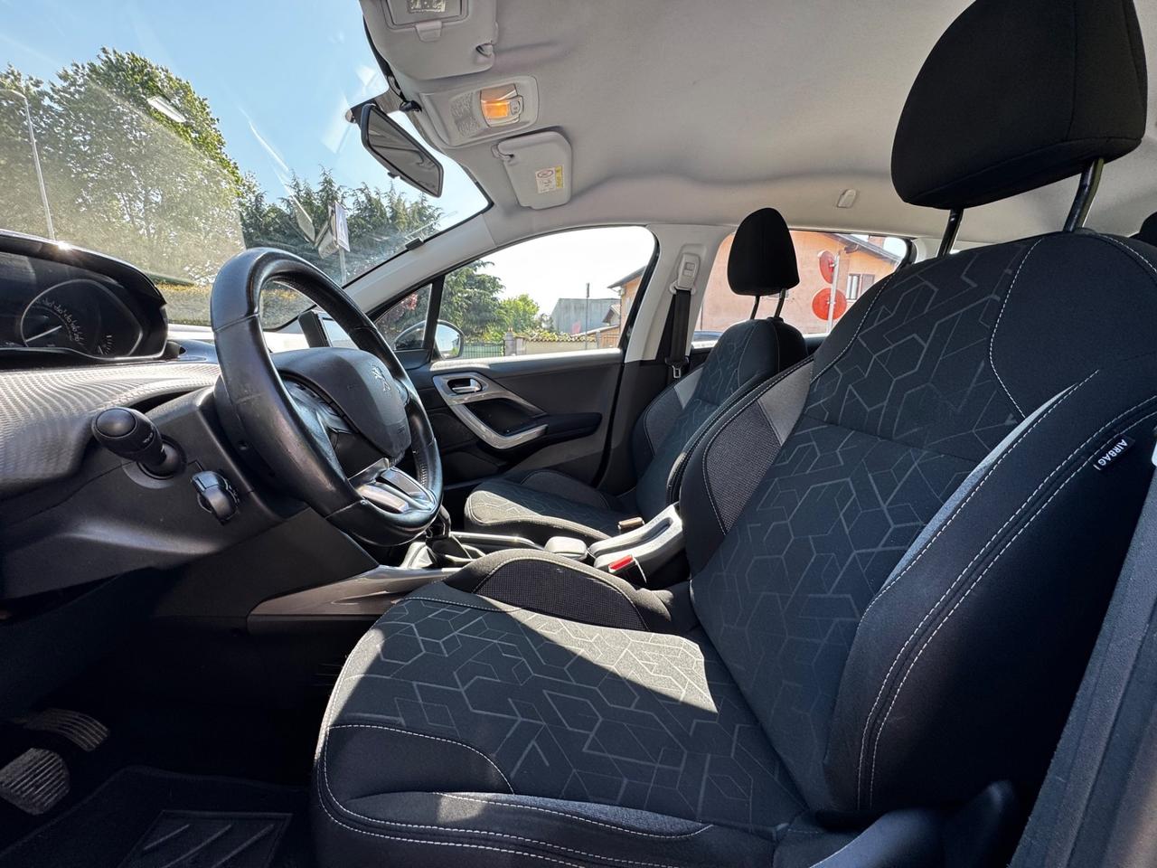 Peugeot 2008 PureTech 82 ETG5 S&S Active