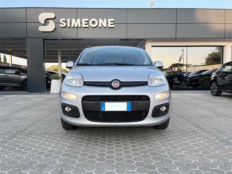 Fiat Panda 1.2 69cv Lounge