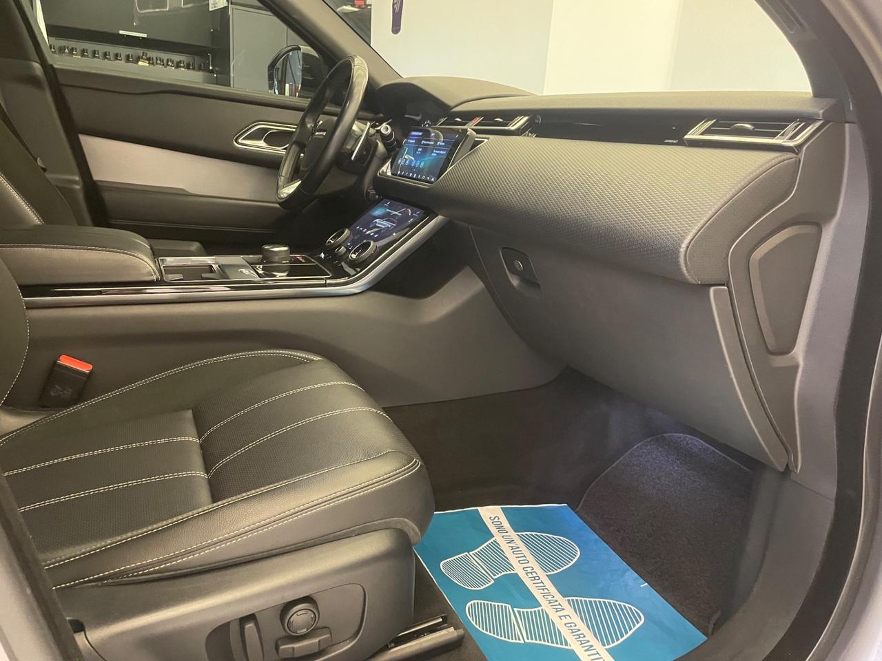 Land Rover Range Velar 2.0D I4 240 CV R-Dynamic