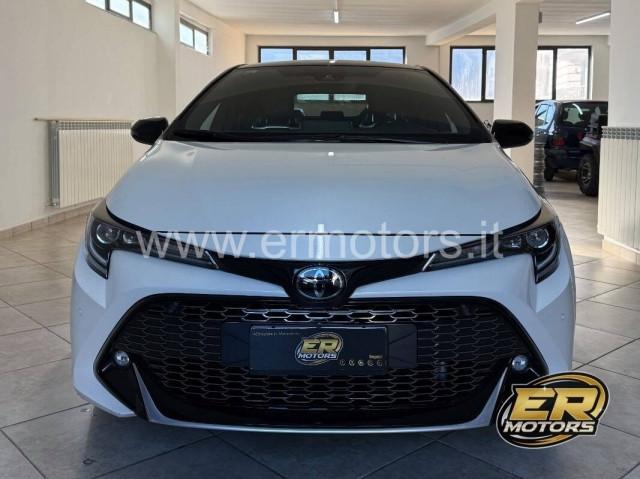 Toyota Corolla 2.0 Lounge GR Sport cvt Hybrid 153cv - Unipro