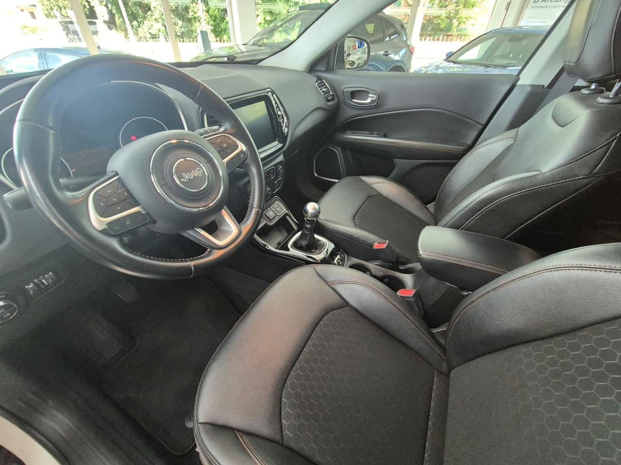 Jeep Compass 1.6 Multijet II 2WD Limited