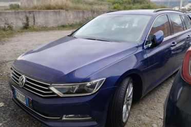 Volkswagen Passat Variant 2.0 TDI Business BlueMotion Tech.