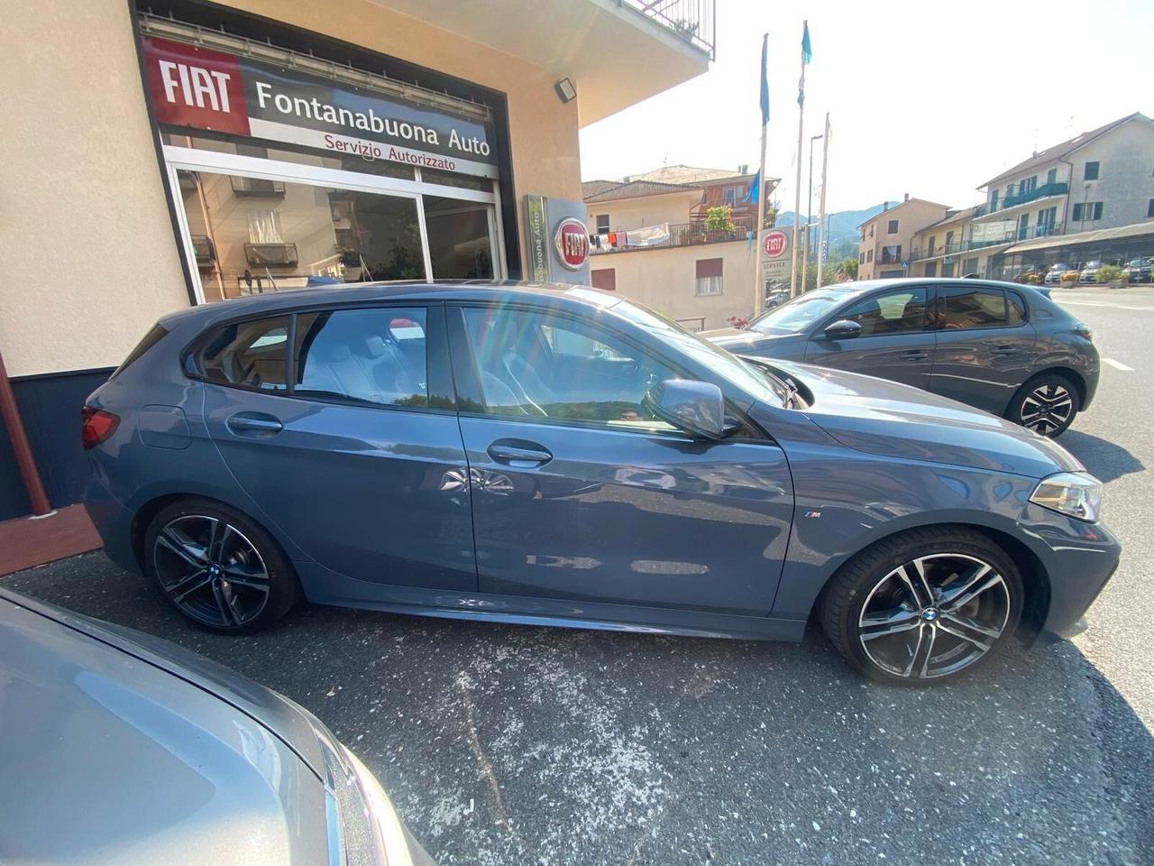 Bmw 120d xDrive 5p. Msport