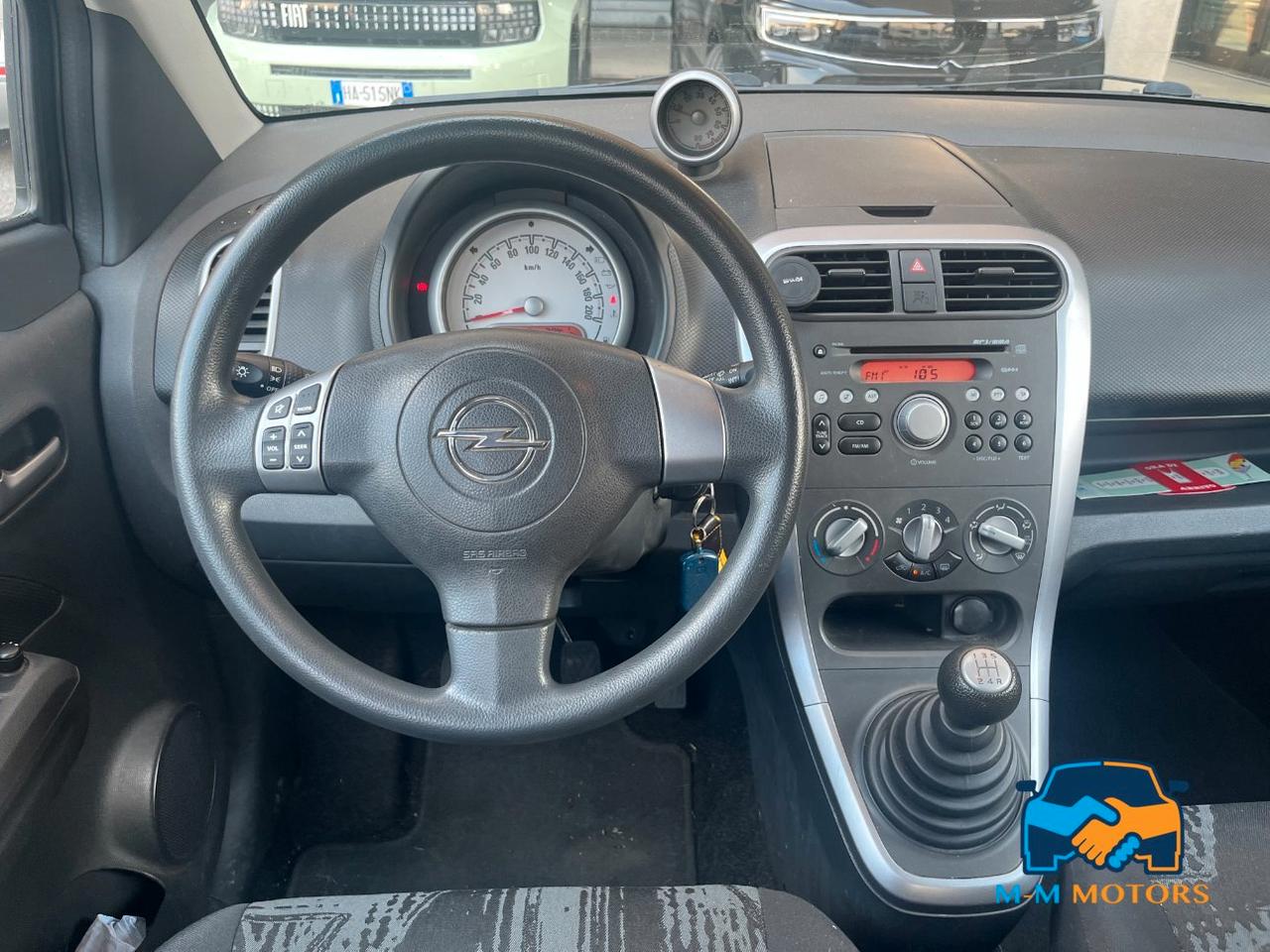 Opel Agila 1.2 Elective 94cv