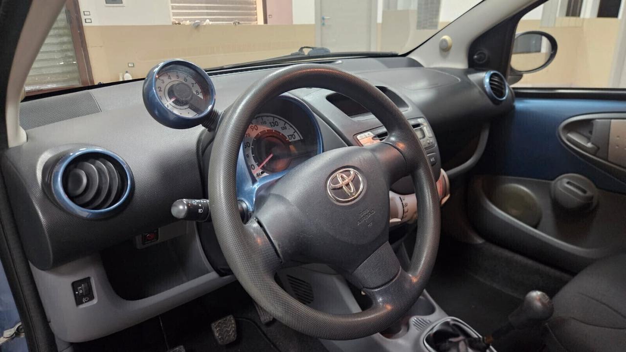 Toyota Aygo 1.0 12V VVT-i 3 porte