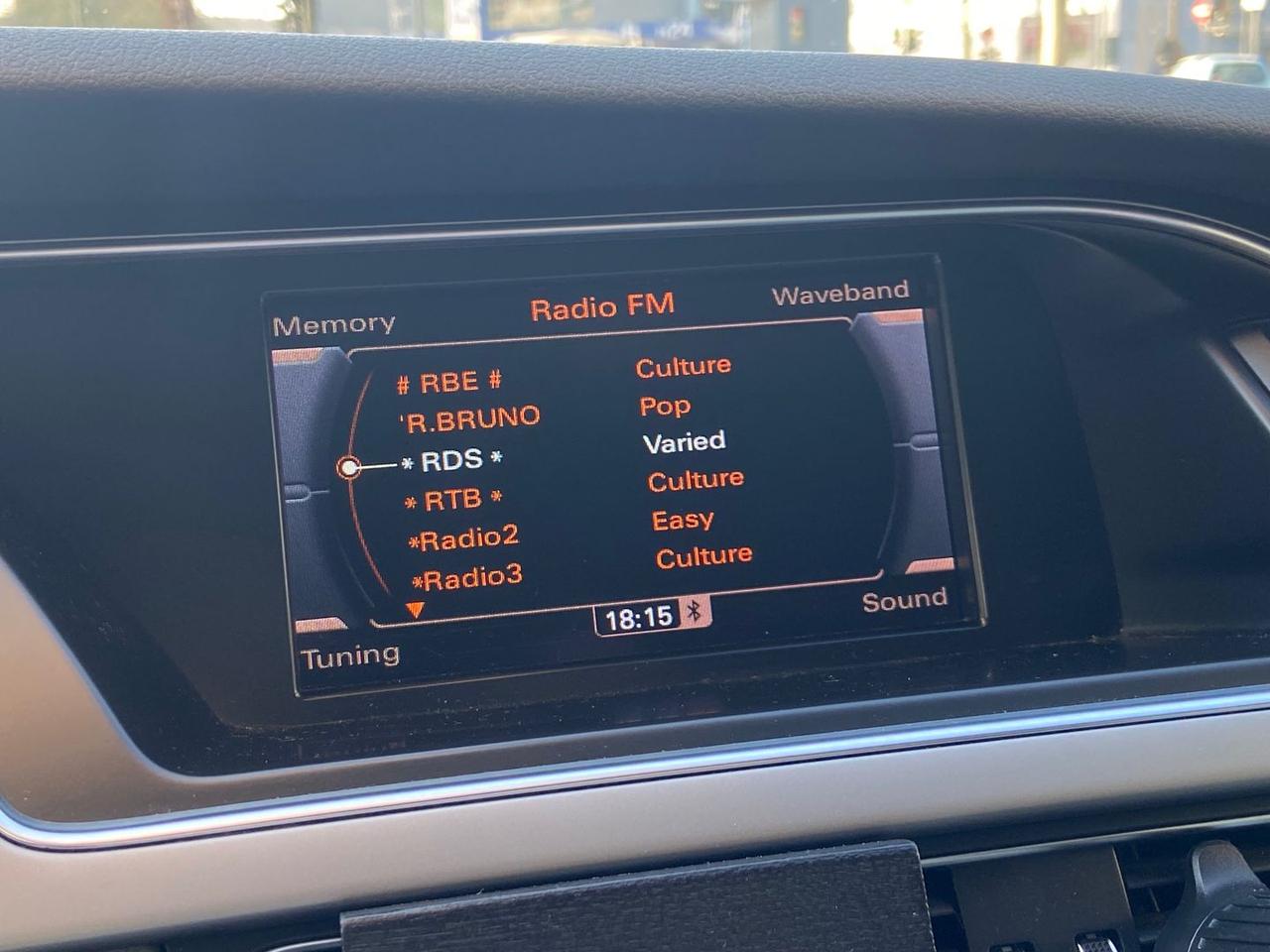 Audi A5 Sportback S Line Edition s-tronic 2 #10344