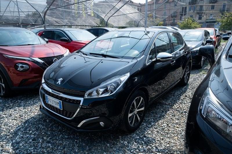 Peugeot 208 I 2015 5p 1.2 puretech Allure 82cv