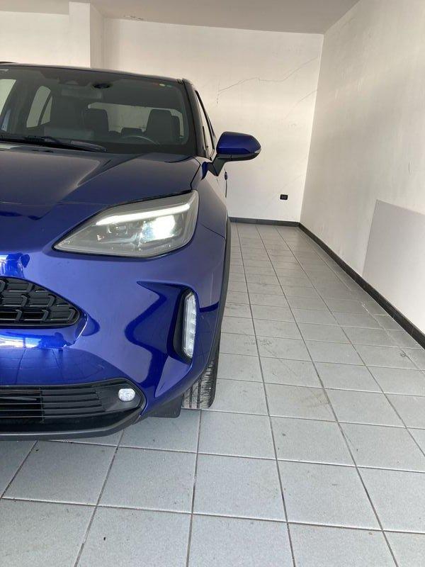 Toyota Yaris Cross 1.5H (116 CV) E-CVT Trend