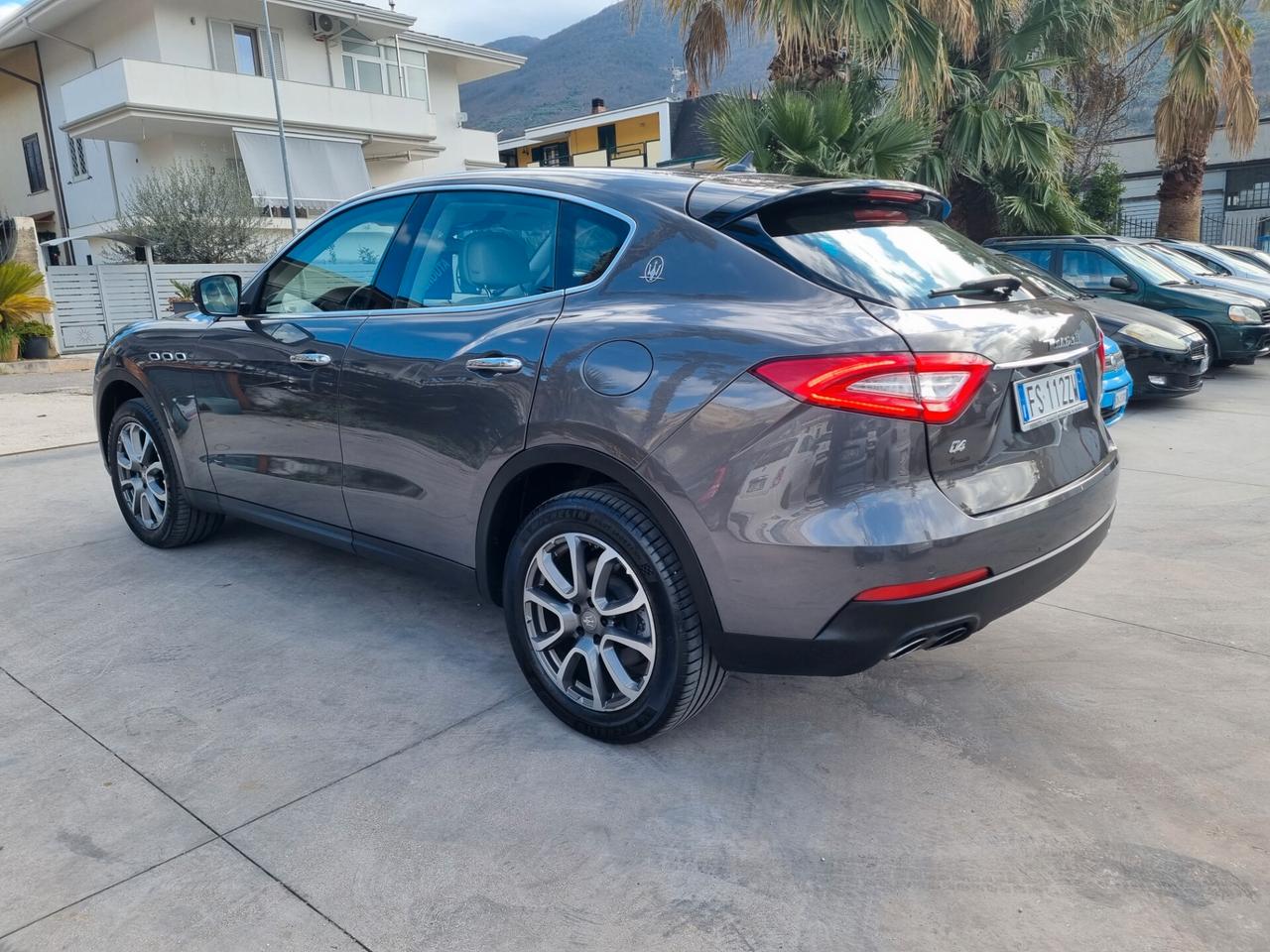 Maserati Levante 3.0 V6 Diesel 275 CV AWD COMPRESO IVA