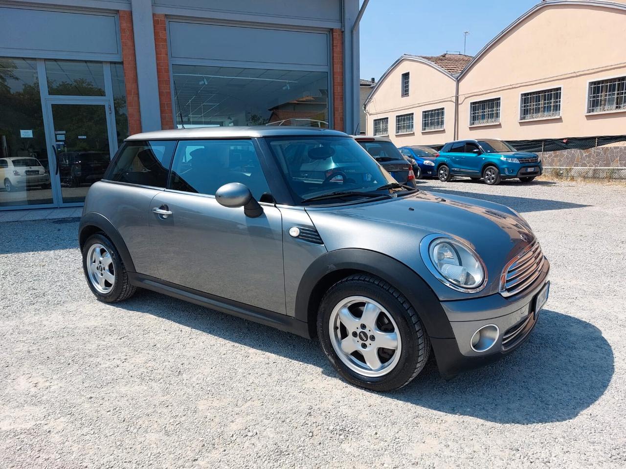 Mini 1.4 16V One OK NEOPATENTATI 12 MESI GARANZIA