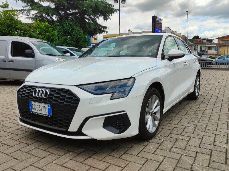 Audi A3 A3 SPB 30 TDI Business