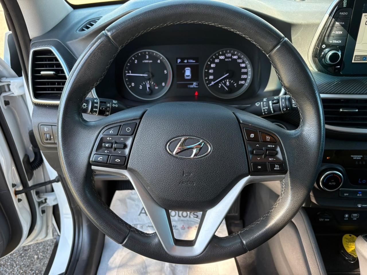 Hyundai Tucson 1.6 CRDi 136CV DCT XLine