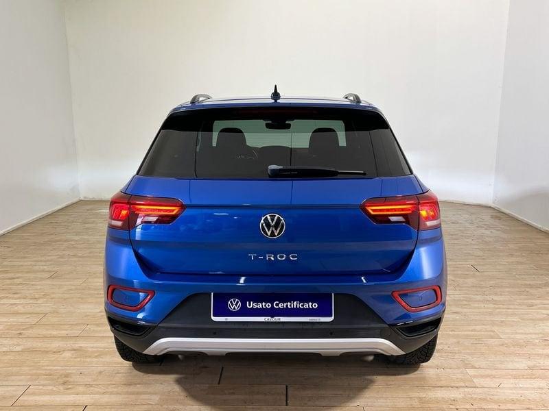 Volkswagen T-Roc T-Roc 1.0 tsi Style 110cv