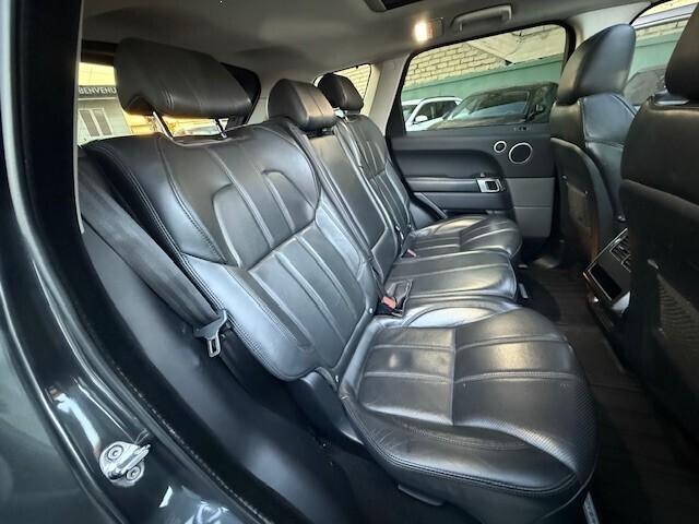 Range Rover Sport 3.0 SDV6 HSE Dynamic