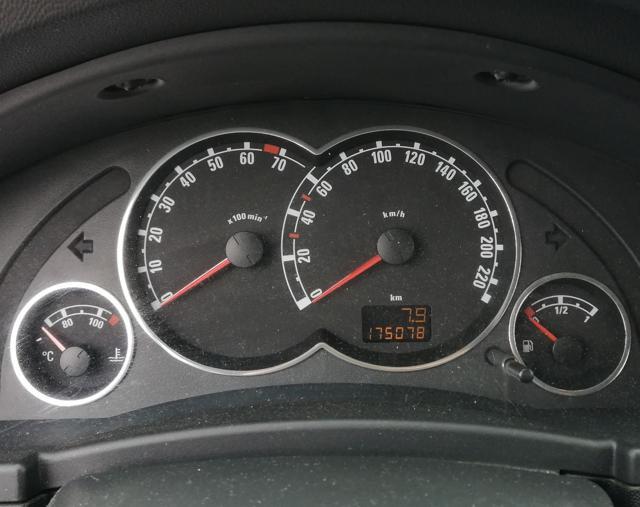 OPEL Meriva 1.4 16V Cosmo GPL