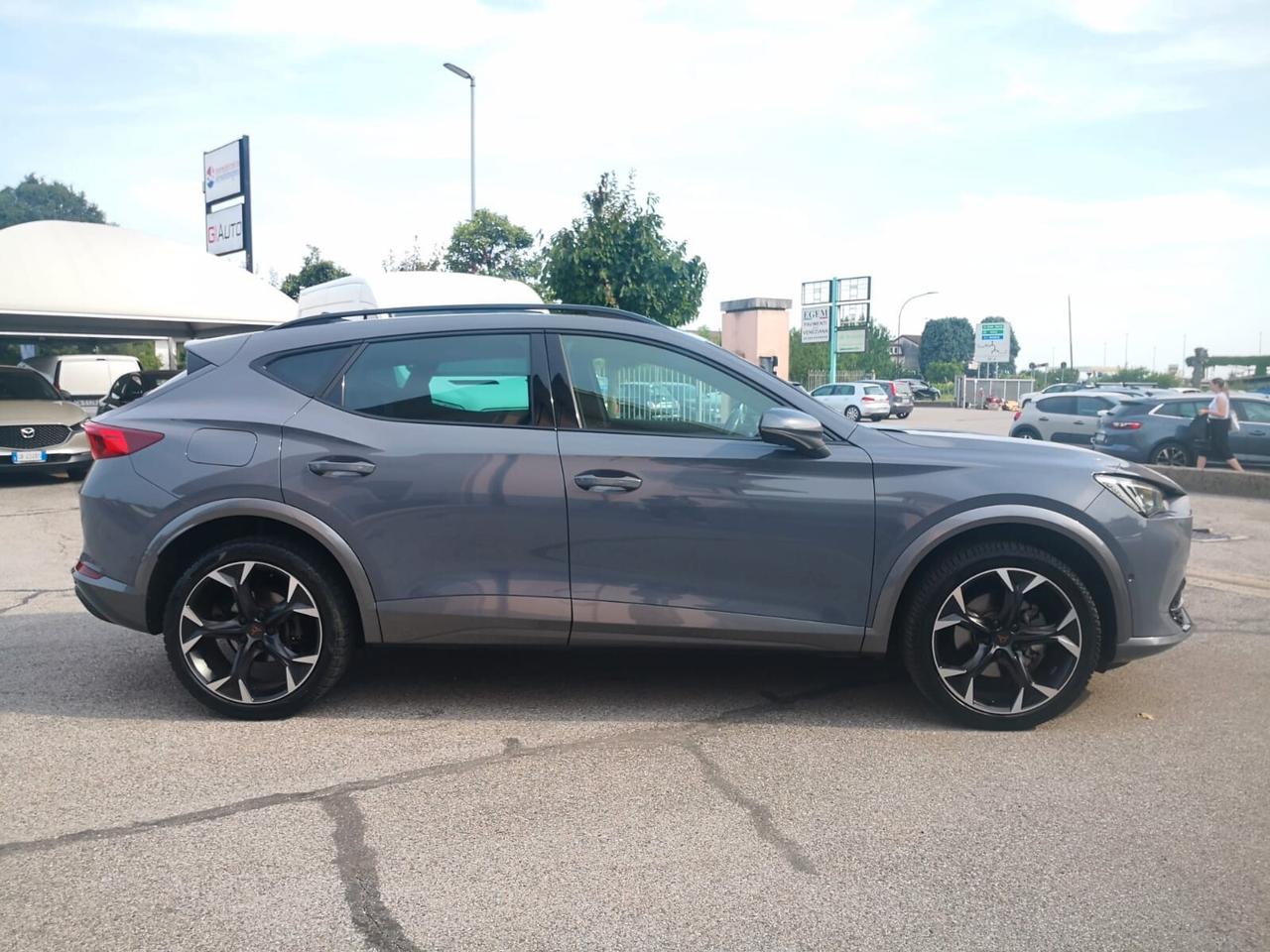 Cupra Formentor 1.5 TSI DSG ***TELECAMERA***CAR PLAY WIRELESS***