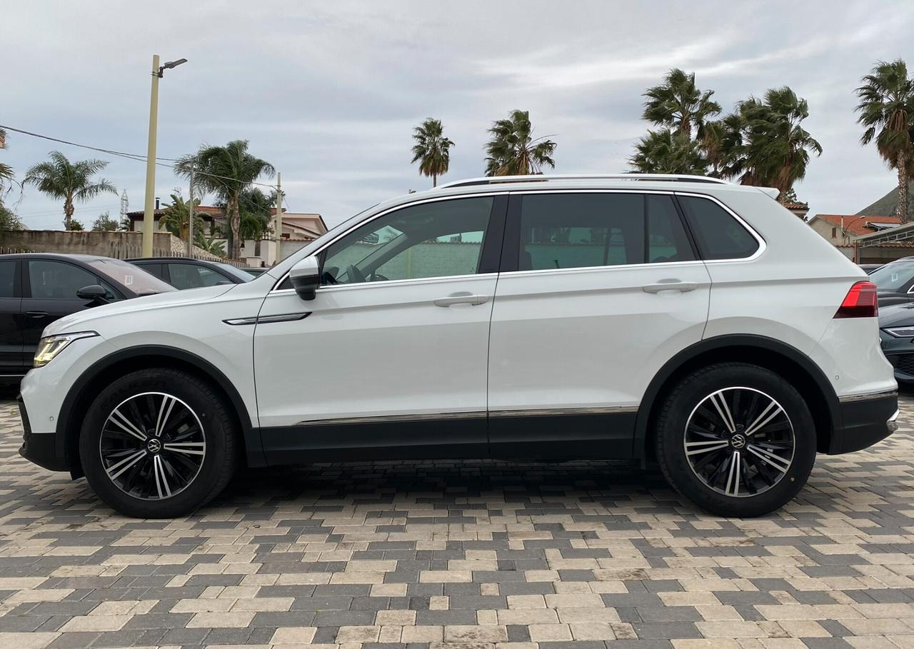 Volkswagen Tiguan Elegance 2.0 TDI 150CV DSG
