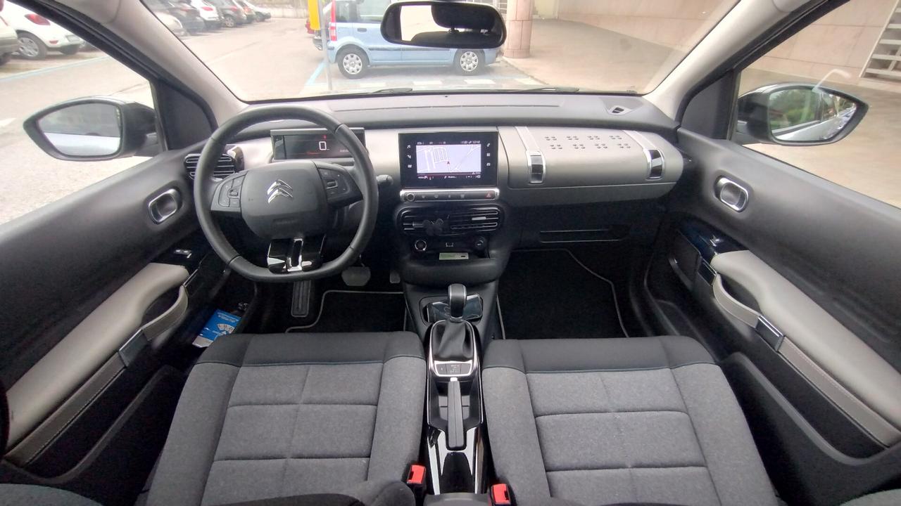 Citroen C4 Cactus PureTech 130 S&S EAT6 Shine