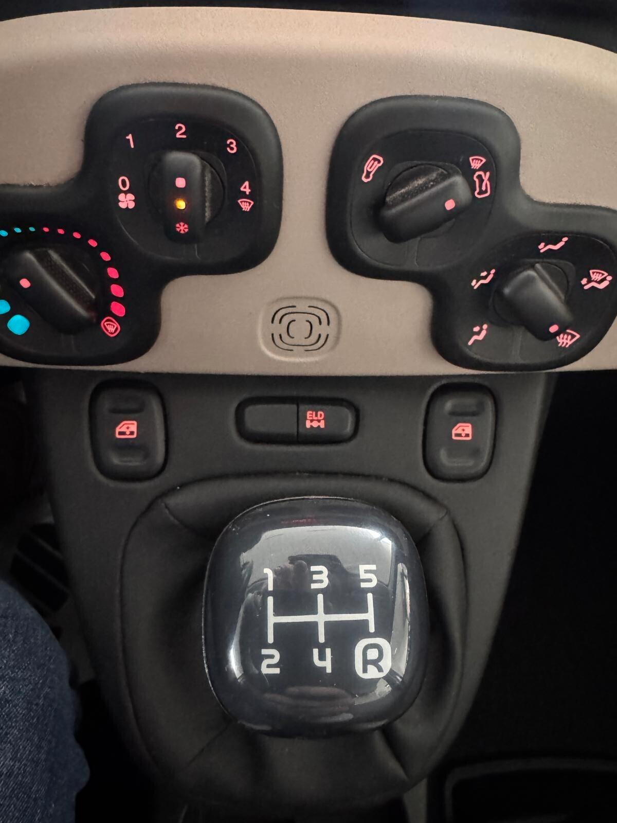 Fiat Panda 4x4 1.3 MJT 16V