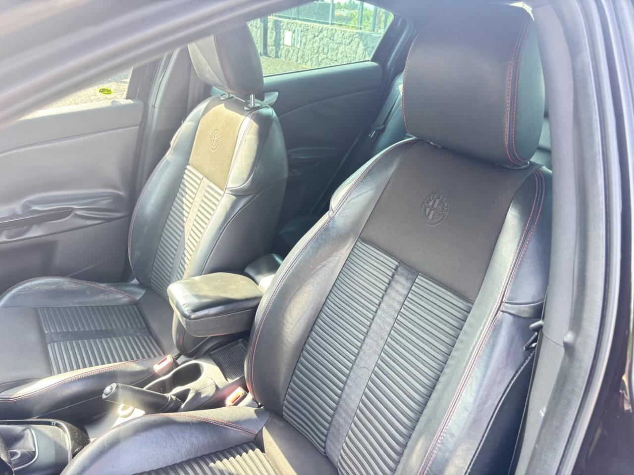 Alfa Romeo Giulietta 2.0 JTDm-2 140 CV Exclusive