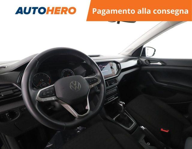 VOLKSWAGEN T-Cross 1.0 TSI 110 CV DSG Style