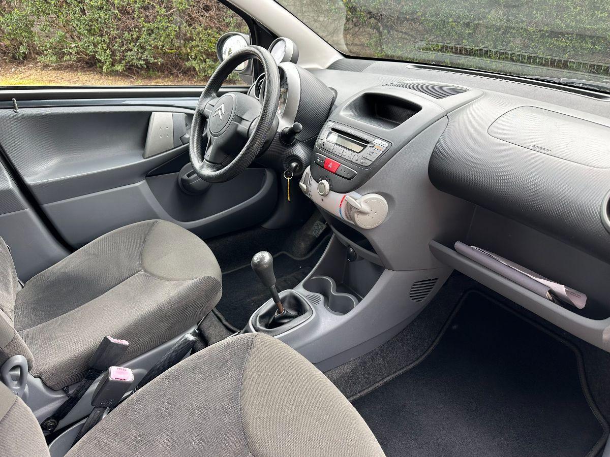 CITROEN - C1 - 1.0 5p. airdream Style