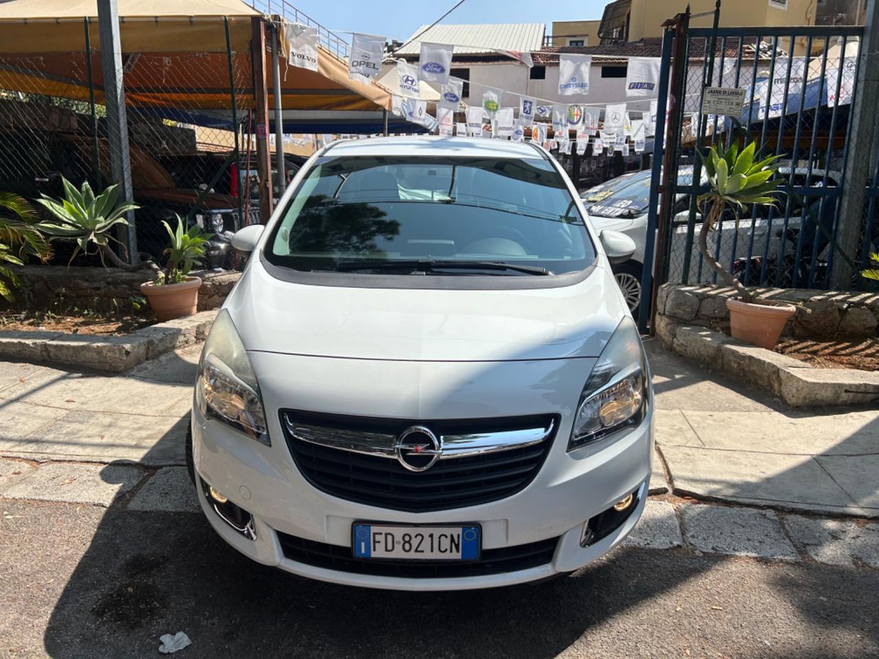 Opel Meriva 1.4 Turbo 120CV GPL Tech Cosmo