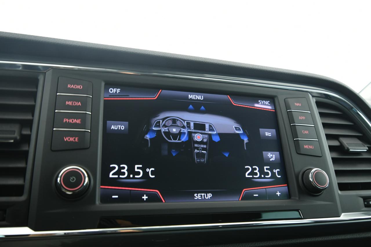 SEAT Ateca 1.6 tdi Business dsg NEOPATENTATI+CAMERA+ACC