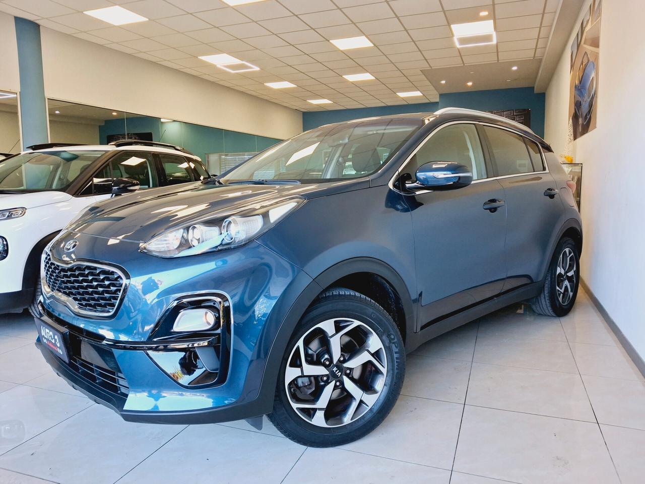 Kia Sportage 1.6 ECOGPL 2WD Energy