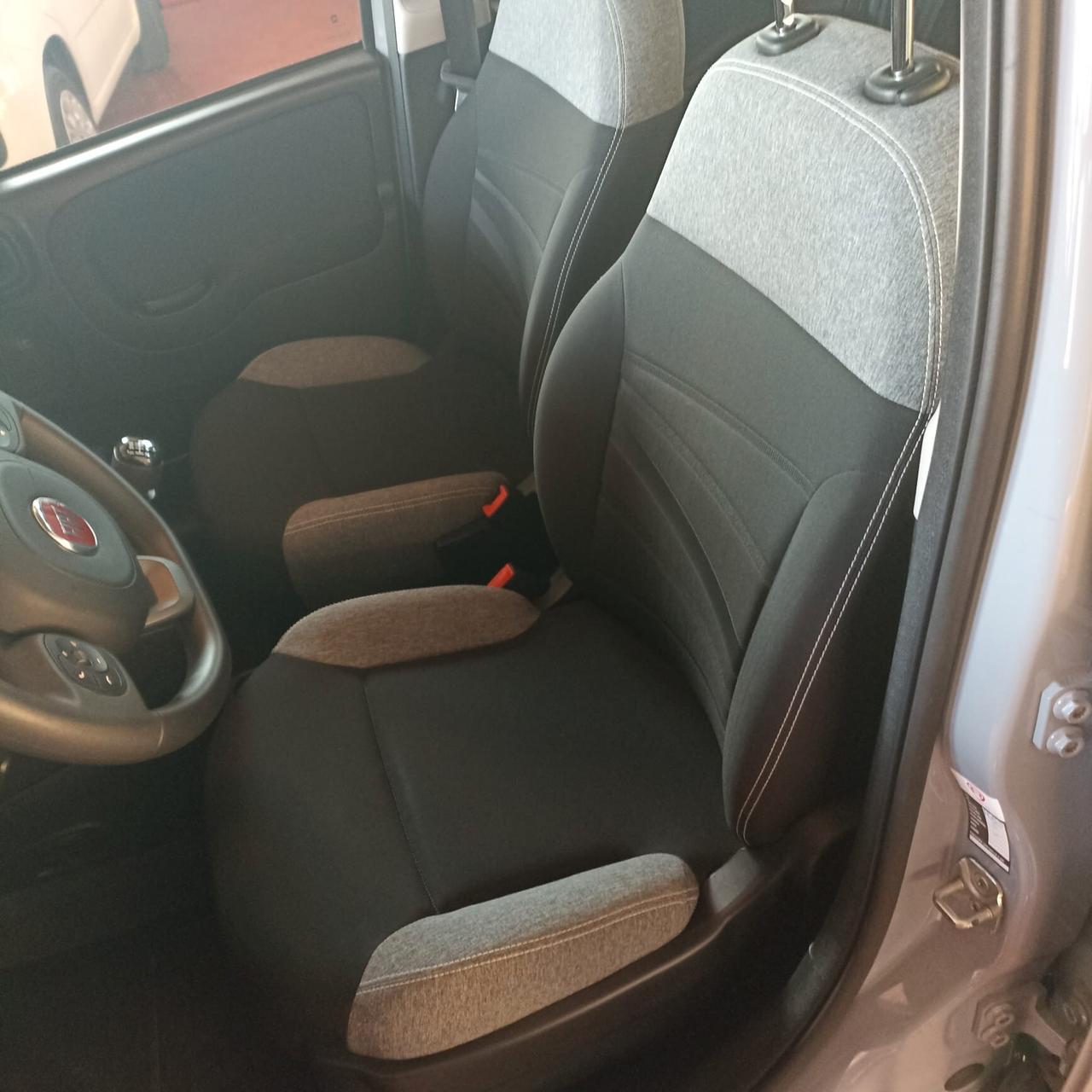 Fiat Panda 1.0 FireFly S&S Hybrid Red