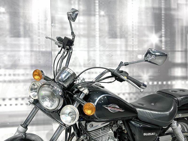 Suzuki GZ 250 Marauder