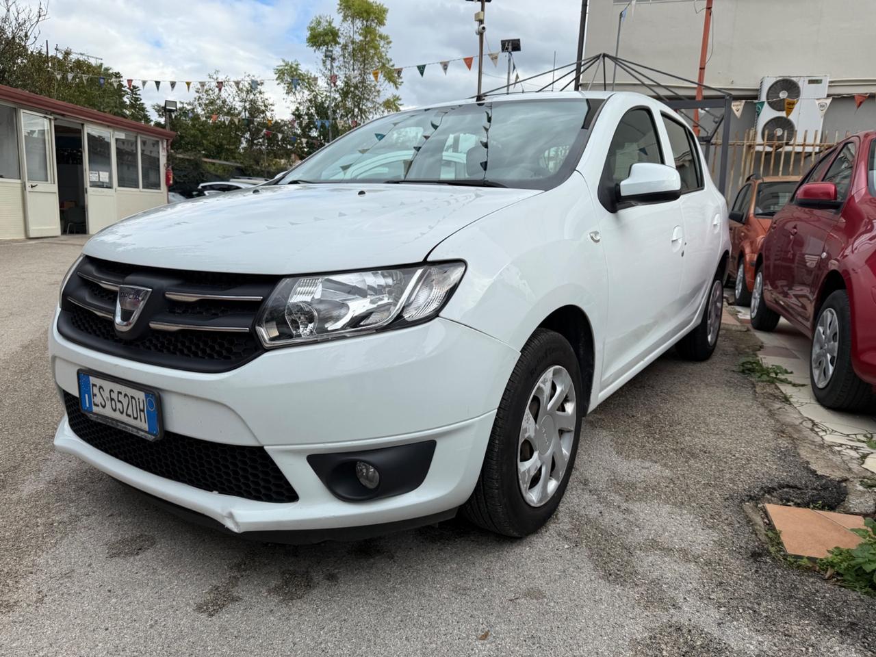 Dacia Sandero 1.5 dCi 8V 75CV Lauréate