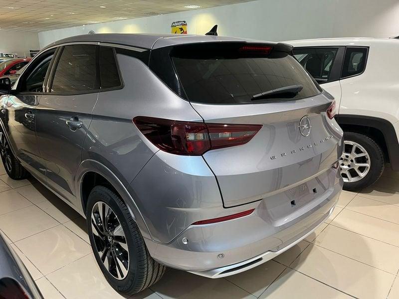 Opel Grandland 1.5 diesel Ecotec aut. Business Elegance