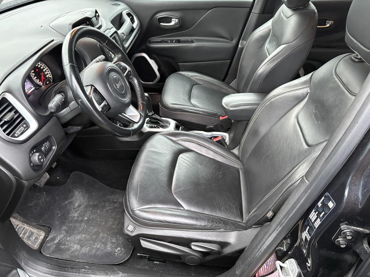 Jeep Renegade 2.0 Mjt 140CV 4WD Limited -Unico Prop.