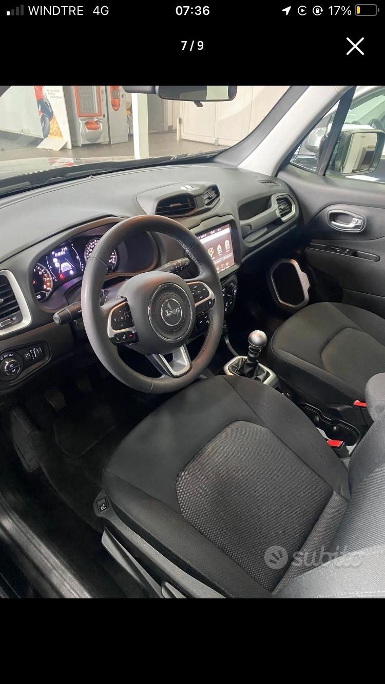 Jeep Renegade 1.0 T3 Business 120cv 2019