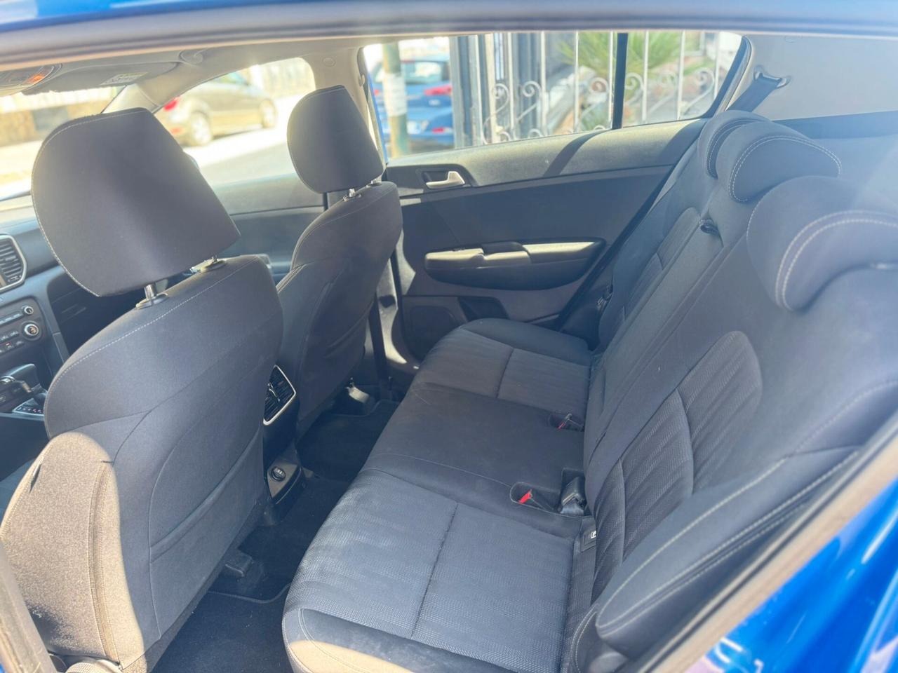 Kia Sportage 1.6 CRDI 136 CV DCT7 2WD Mild Hybrid GT Line