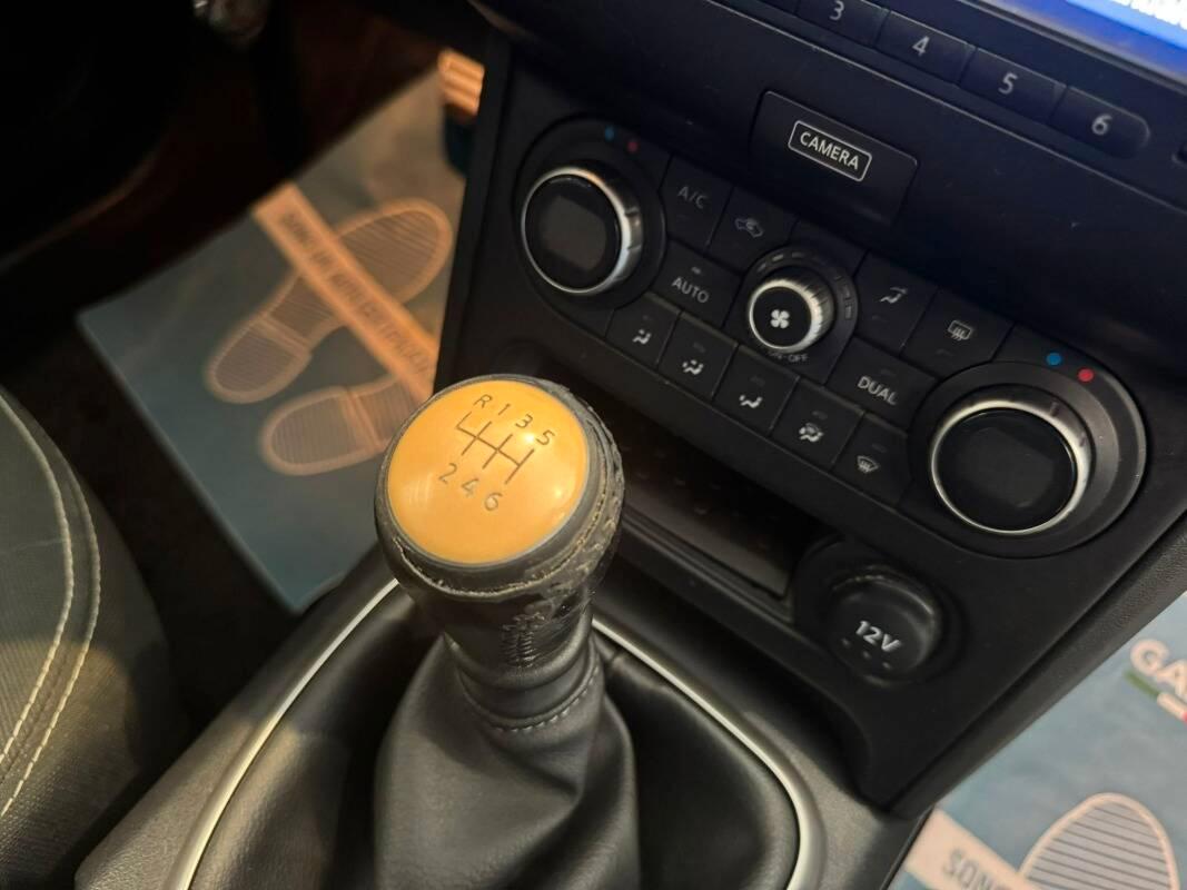 Nissan Qashqai 1.6 dci Tekna