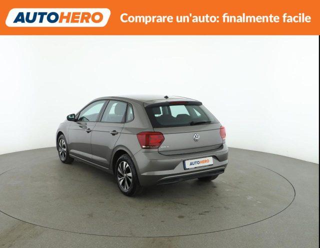VOLKSWAGEN Polo 1.0 TSI DSG 5p. Comfortline BlueMotion Technology