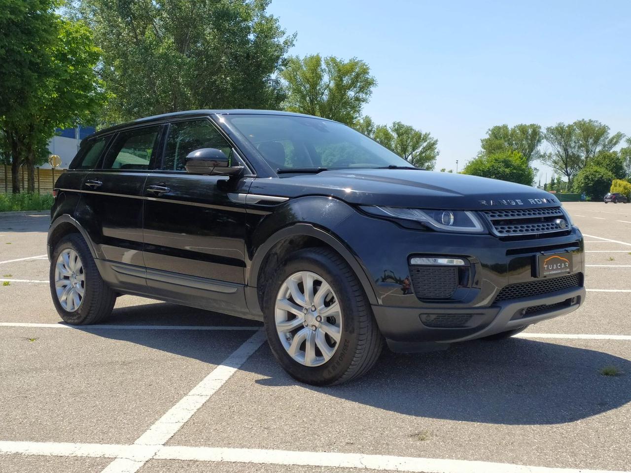 Land Rover Range Rover Evoque Business Edition SE TD4 #5695