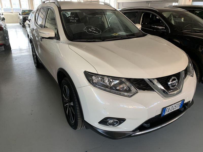 Nissan X-Trail 1.6 dci Acenta Premium 2wd