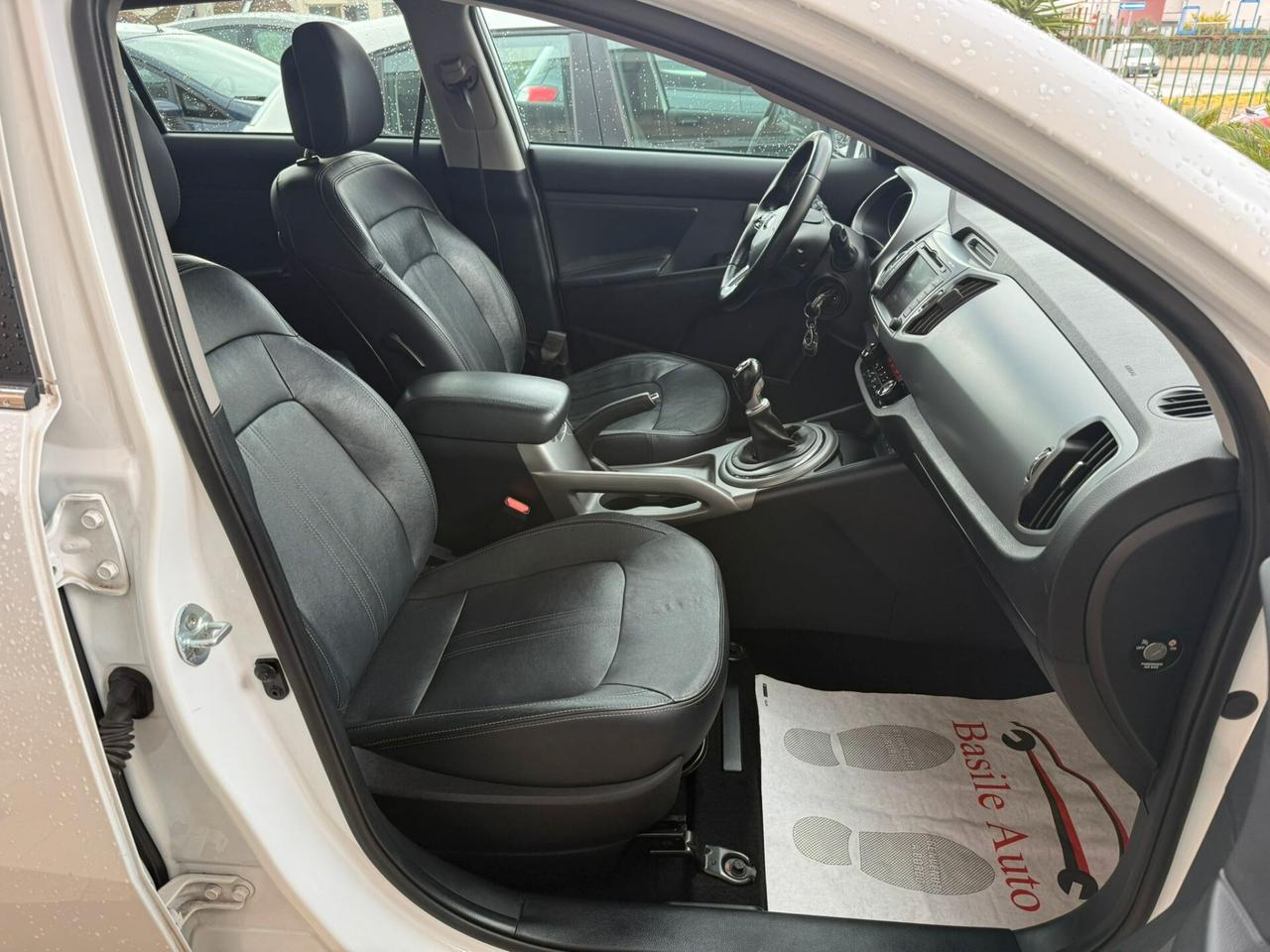 Kia Sportage 1.7 CRDI VGT 2WD Class