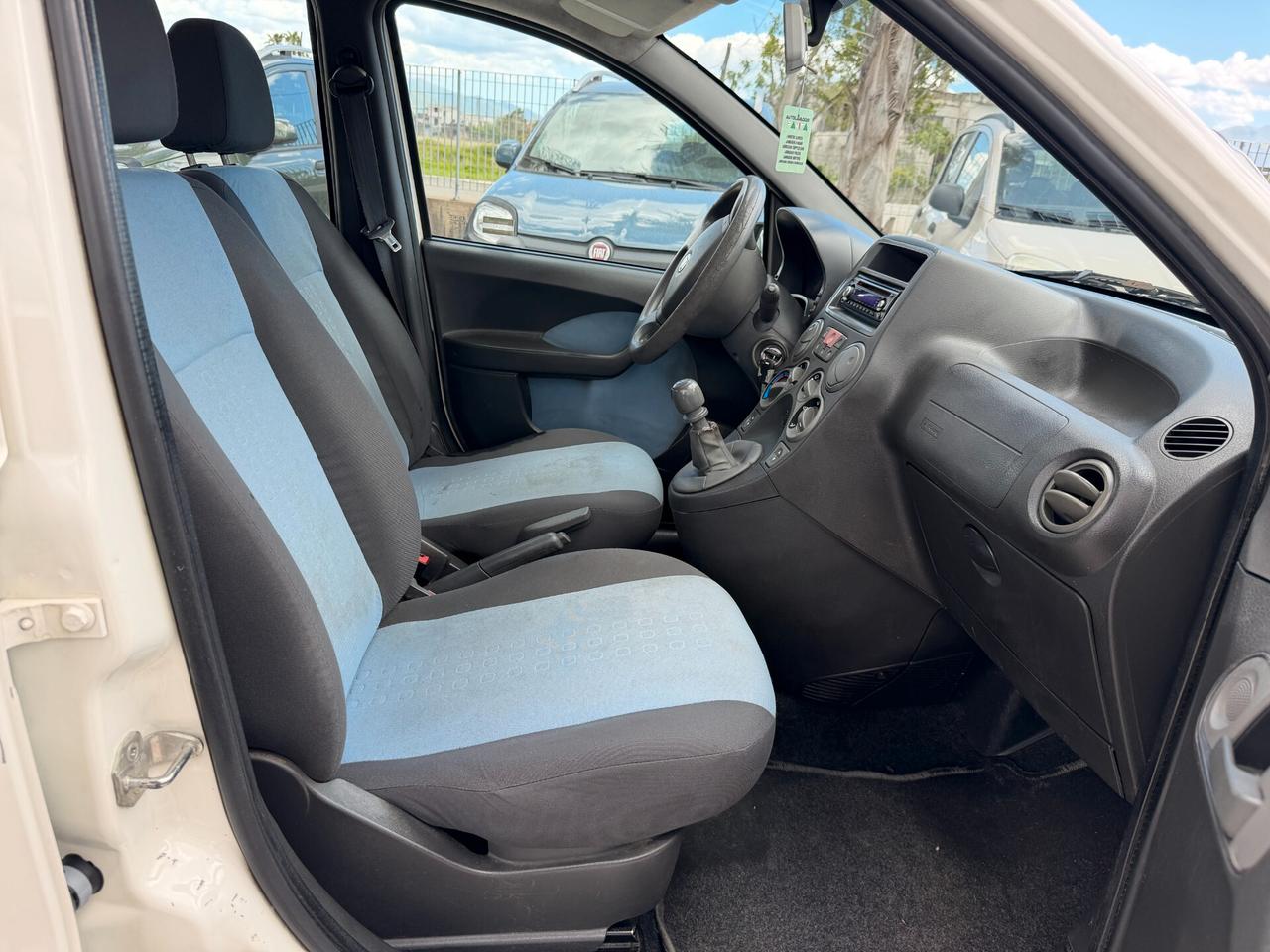 FIAT PANDA ANNO 2009 1.3 MJT 69 CV
